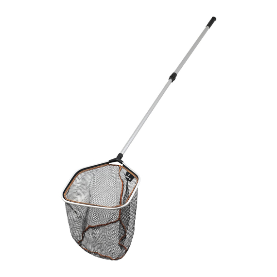 Westin Prospero Kids Landing Net Telescopic S 30x30x30cm 85/150cm in de groep Gereedschappen en accessoires / Visnetten bij Sportfiskeprylar.se (G336-S-043)