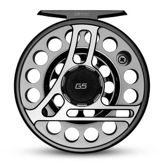 Loop Evotec G5 LW in de groep Reels / Vliegvisreels & extra spoelen / Vliesvisreels bij Sportfiskeprylar.se (G5M-LW5-8Lr)