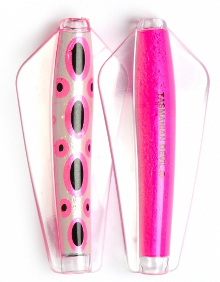 Little Tasmanian Devil 128 in de groep Kunstaas / Lepels bij Sportfiskeprylar.se (G600-129)