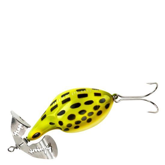 Arbogast Buzz Plug 29gr 7,3cm 06 in de groep Kunstaas / Topwater kunstaas bij Sportfiskeprylar.se (G905-06)