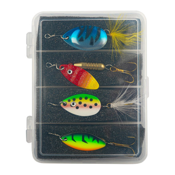 Darts Lure Mix in de groep Kunstaas / Kunstaaskits / Kunstaas Kits Baars bij Sportfiskeprylar.se (G99-9901r)