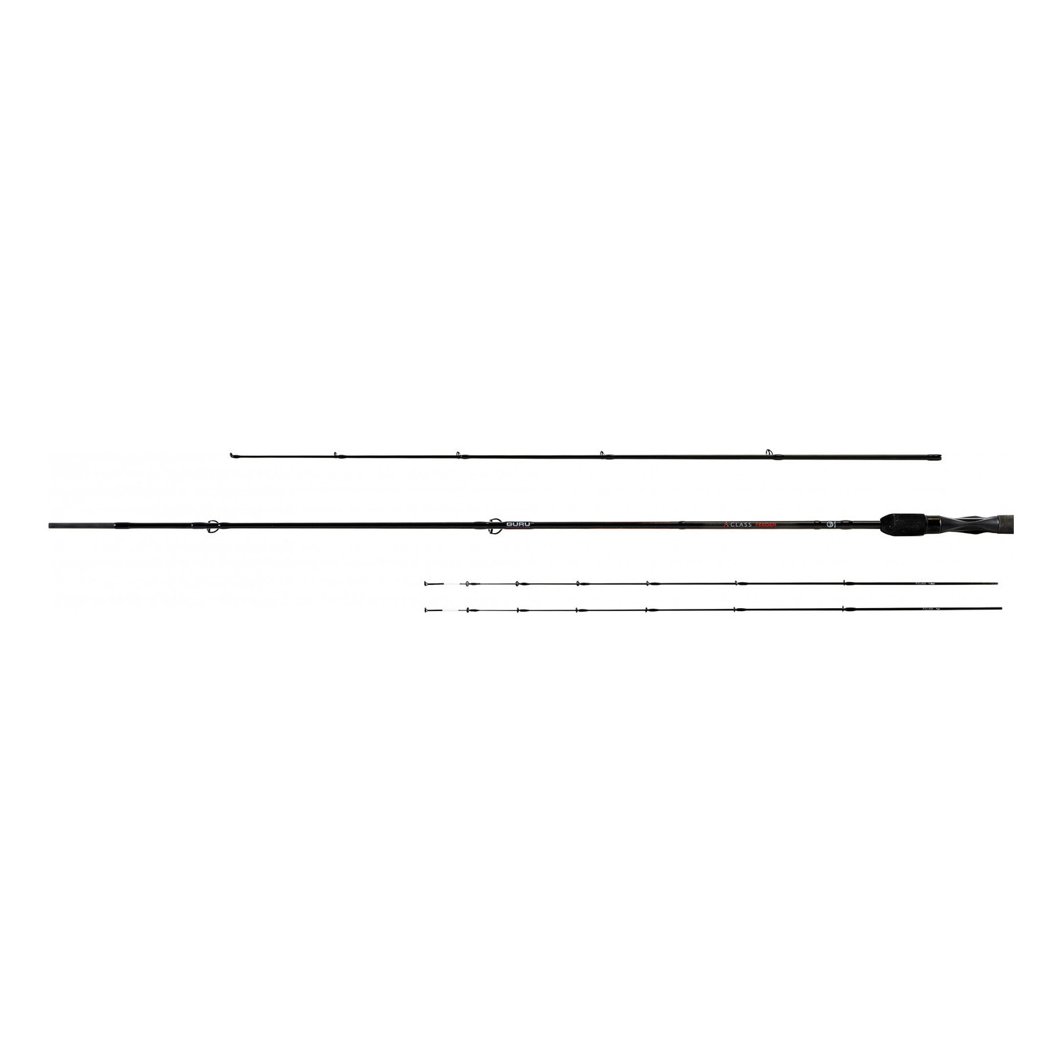Guru Tackle A-Class Method Feeder 11\' 50g - 2pcs in de groep Hengels / Specimen hengels / Feeder Hengels bij Sportfiskeprylar.se (GAC125)
