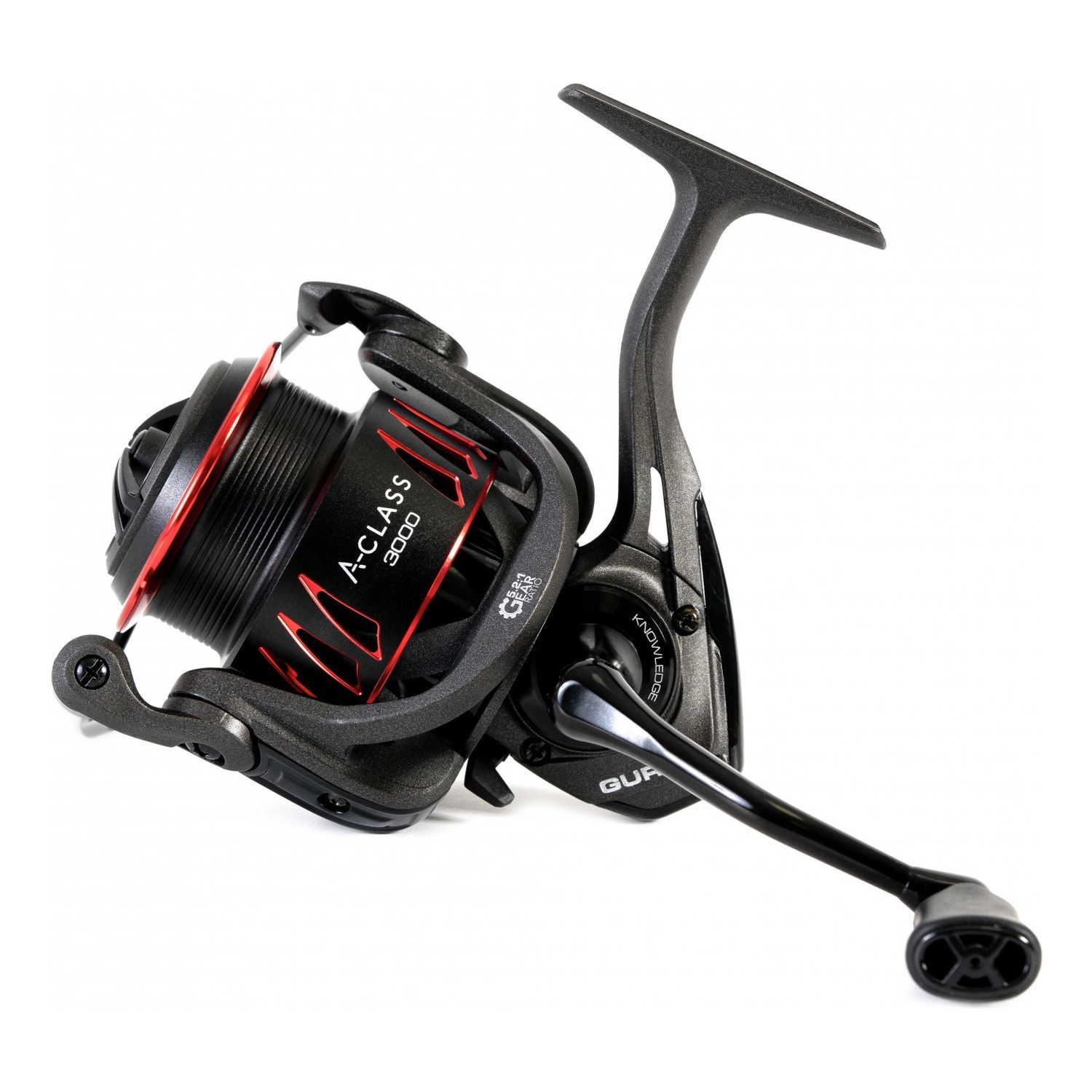 Guru Tackle A-Class in de groep Reels / Werpmolens bij Sportfiskeprylar.se (GAC135r)