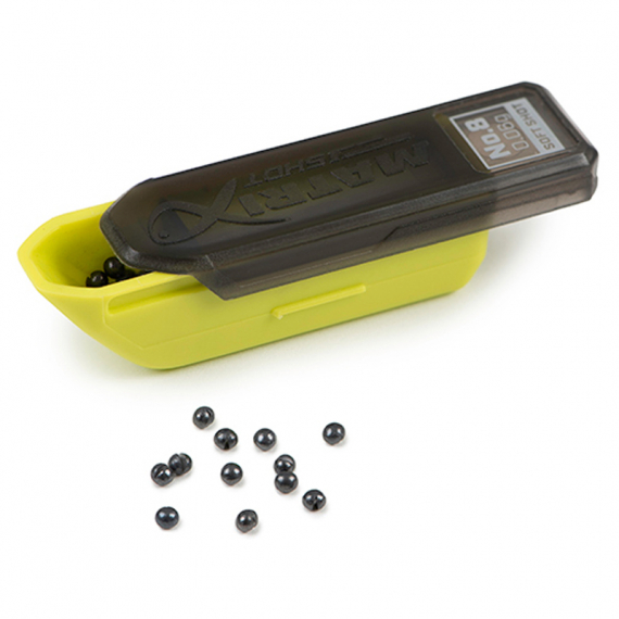 Matrix Soft Shot in de groep Haken & Terminal Tackle / Lood en gewichten / Lead & Split Shots bij Sportfiskeprylar.se (GAC422r)