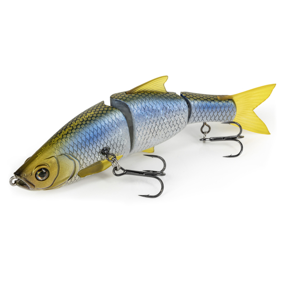 Molix Glide Bait 130 F Dying in de groep Kunstaas / Swimbaits / Hard Swimbaits bij Sportfiskeprylar.se (GB130FD-457r)