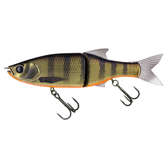 Molix Glide Bait 178 Slow Sinking - Dark Gill Orange Belly in de groep Kunstaas / Swimbaits / Hard Swimbaits bij Sportfiskeprylar.se (GB178SS-481)