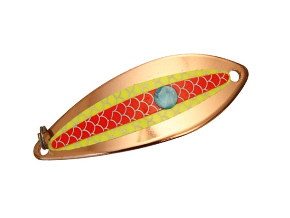 Skruven 68mm in de groep Kunstaas / Ice Jigging kunstaas / IJsvislepels bij Sportfiskeprylar.se (GE76r)