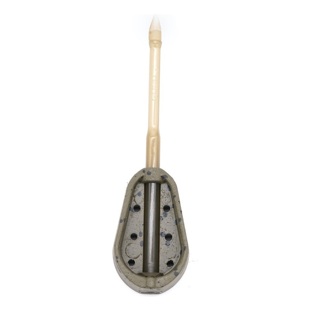 Guru Tackle Extra Distance Hybrid Feeder in de groep Haken & Terminal Tackle / Rig Accessoires / Cagefeeders bij Sportfiskeprylar.se (GFD004r)