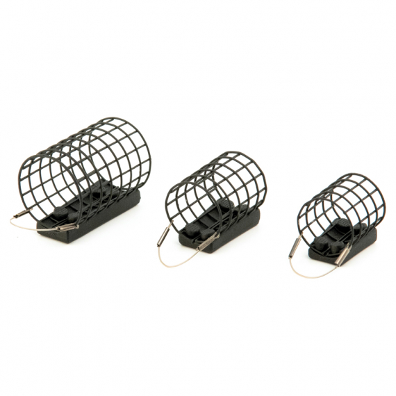 Matrix Standard Cage Feeder Small in de groep Haken & Terminal Tackle / Rig Accessoires / Voeders bij Sportfiskeprylar.se (GFR199r)