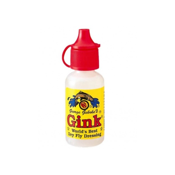 Gink Floatant in de groep Haken & Terminal Tackle / Vliegvis bindmateriaal / Chemicaliën / Dry Fly Floatant bij Sportfiskeprylar.se (GHGI)