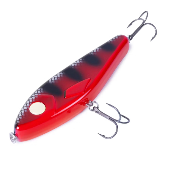 Gator Jerk 12,5cm in de groep Kunstaas / Jerkbaits bij Sportfiskeprylar.se (GJ-JR-59-MonstercatUVr)