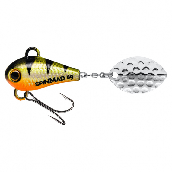 Spinmad Tail Spinner Mag 6g in de groep Kunstaas / Liploze crankbaits bij Sportfiskeprylar.se (GL-0701r)