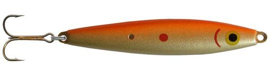Gladsax wobbler Classic - Orange guld lackerad 20g in de groep Kunstaas / Zeeforel kunstaas & kustwobblers / Zeevis pluggen bij Sportfiskeprylar.se (GL-102-20)