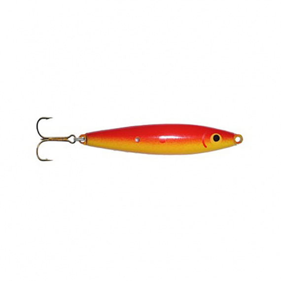 Gladsax Wobbler Classic - Red Yellow Painted 20g in de groep Kunstaas / Zeeforel kunstaas & kustwobblers / Zeevis pluggen bij Sportfiskeprylar.se (GL-103-20)