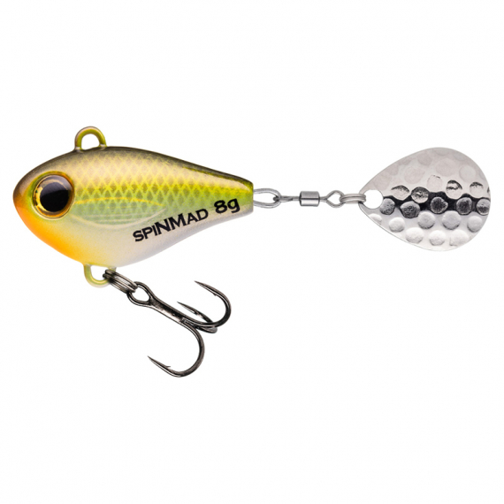 Spinmad Tail Spinner Jigmaster 8g in de groep Kunstaas / Liploze crankbaits bij Sportfiskeprylar.se (GL-2301r)