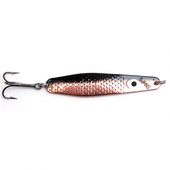 Snaps Draget 20g - Copper/Black in de groep Kunstaas / Lepels bij Sportfiskeprylar.se (GL-314-20)