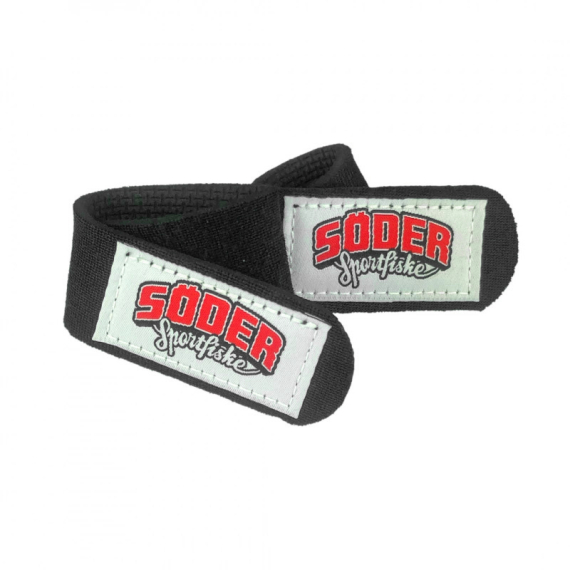 Söder Sportfiske - Rod Straps Neoprene in de groep Opslag / Hengelopslag en hengelbescherming / Hengelstraps bij Sportfiskeprylar.se (GL-9919020)