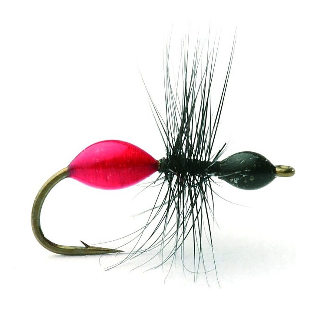 Transparant Ant Black/Red Maur Tørr in de groep Kunstaas / Vliegen / Droge vliegen bij Sportfiskeprylar.se (GL45739r)