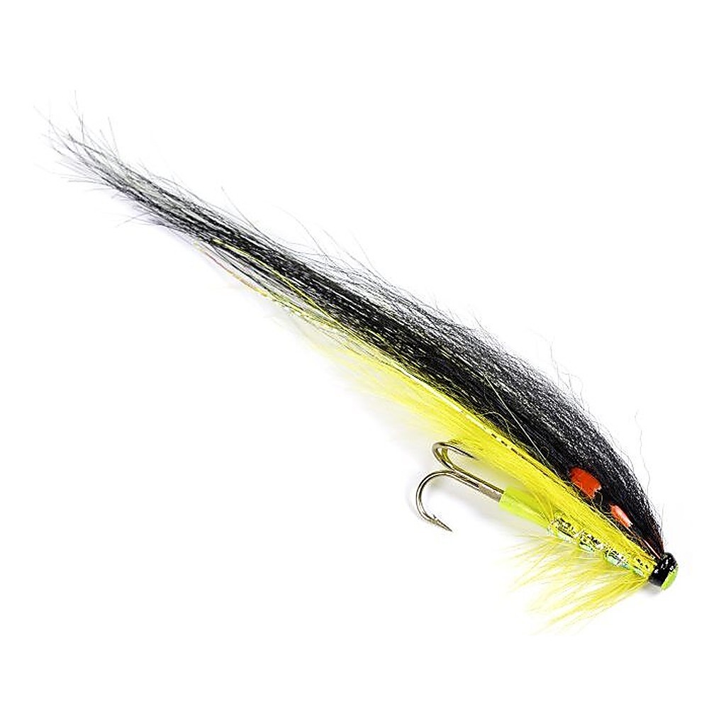 Yellow Posh Sunray in de groep Vismethoden / Vliegvissen bij Sportfiskeprylar.se (GL49642r)