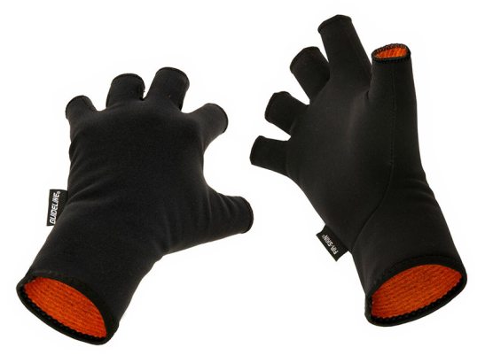 Guideline Fir-Skin Wind Proof Gloves - M (6) in de groep Kleding & Schoenen / Kleding / Handschoenen bij Sportfiskeprylar.se (102452GL)