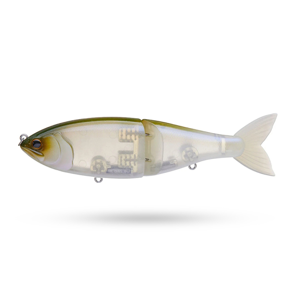 Swimbait Republic Glideway 126 in de groep Kunstaas / Swimbaits / Hard Swimbaits bij Sportfiskeprylar.se (GLIDEWAY126-23r)