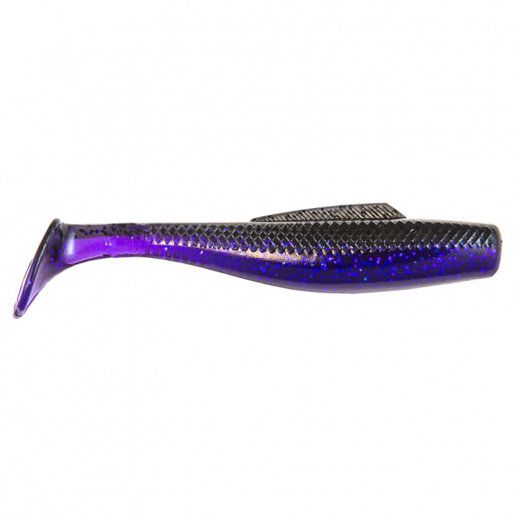 Z-man Minnowz 3\'\' - Purple Demon 6pk in de groep Kunstaas / Softbaits / Baars Softbaits & Snoekbaars Softbaits bij Sportfiskeprylar.se (GMIN-329PK6)