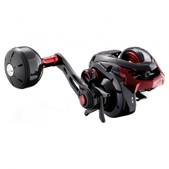 Shimano Genpu XT in de groep Reels / Baitcasting Reels / Low Profile Reels bij Sportfiskeprylar.se (GNPXT200PGr)