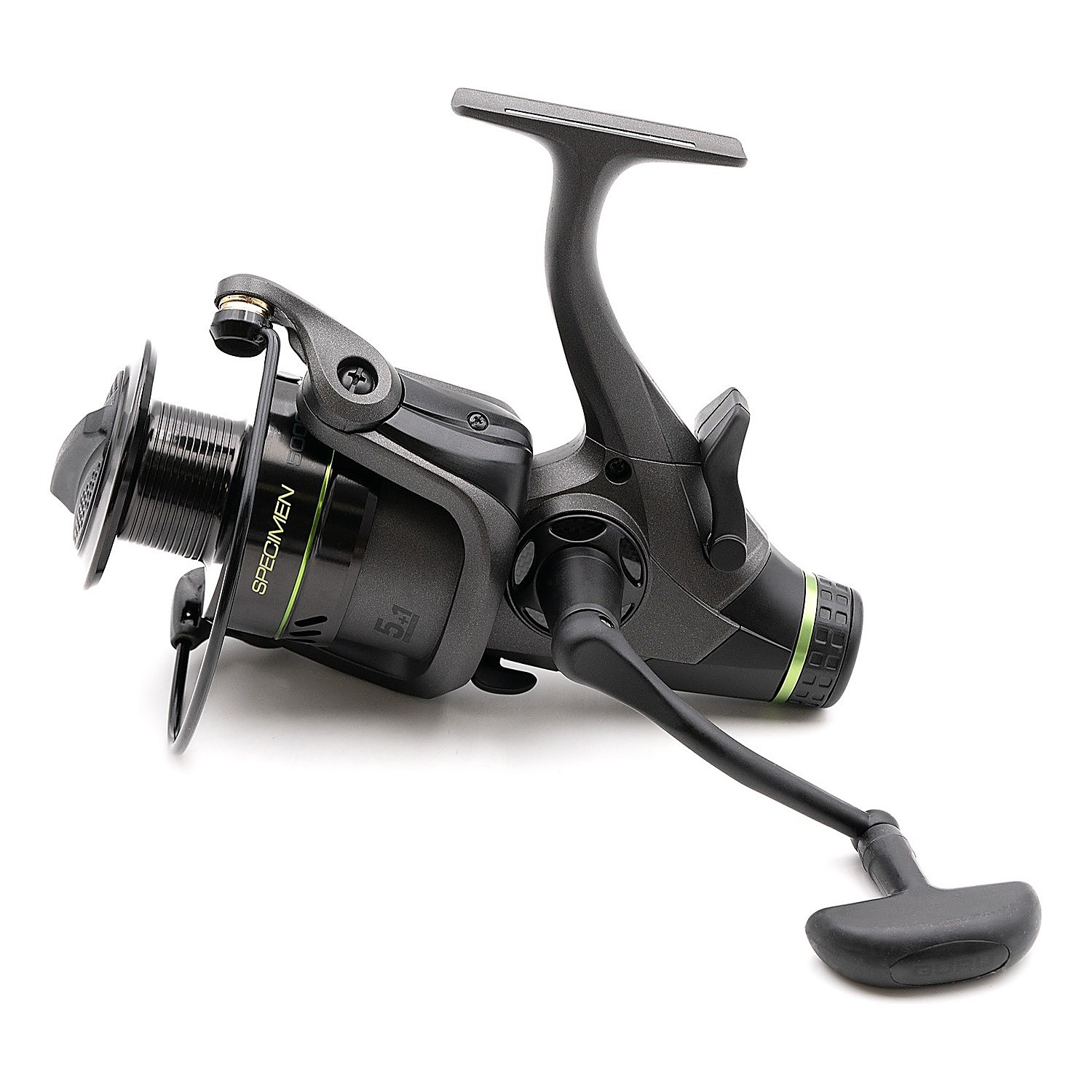 Guru Tackle N-Gauge Baitrunner in de groep Reels / Baitrunners & Karpermolens bij Sportfiskeprylar.se (GRD265r)