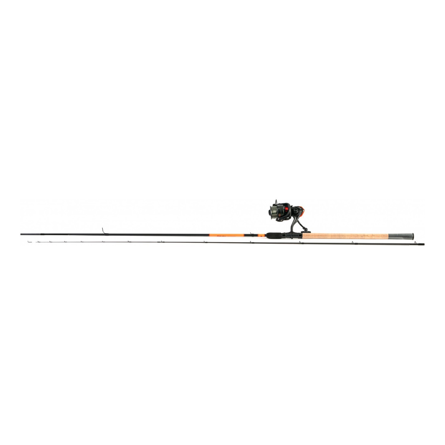 Guru Tackle - 10\' Feeder Rod & Reel Combo in de groep Combo\'s / Specimen combo\'s / Feederset bij Sportfiskeprylar.se (GRD272)