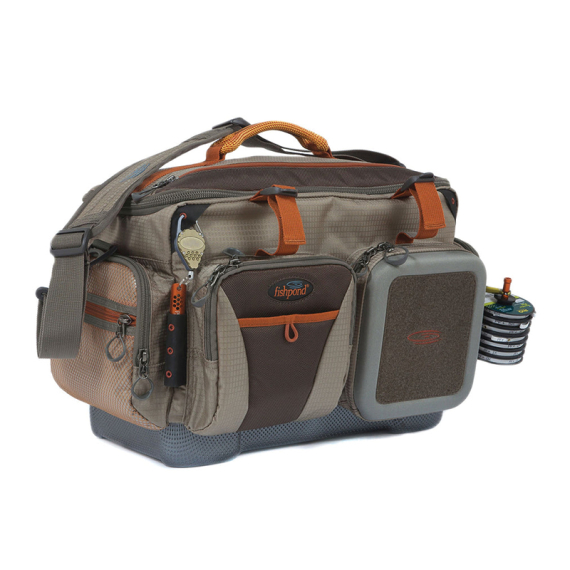 Fishpond Green River Gear Bag - Granite in de groep Opslag / Tackle Tassen / Carryalls bij Sportfiskeprylar.se (GRGB-G)