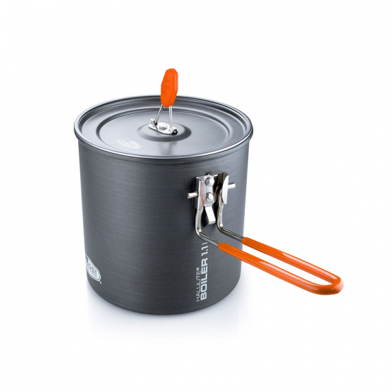 GSI Outdoors Halulite 1.1 L Boiler in de groep Outdoor / Camping Keuken & Keukengerei / Potten & Pannen / Potten bij Sportfiskeprylar.se (GSI50190)