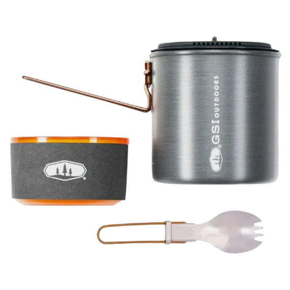 GSI Halulite Soloist in de groep Outdoor / Camping Keuken & Keukengerei / Kampeerkachels en Branders bij Sportfiskeprylar.se (GSI50276)