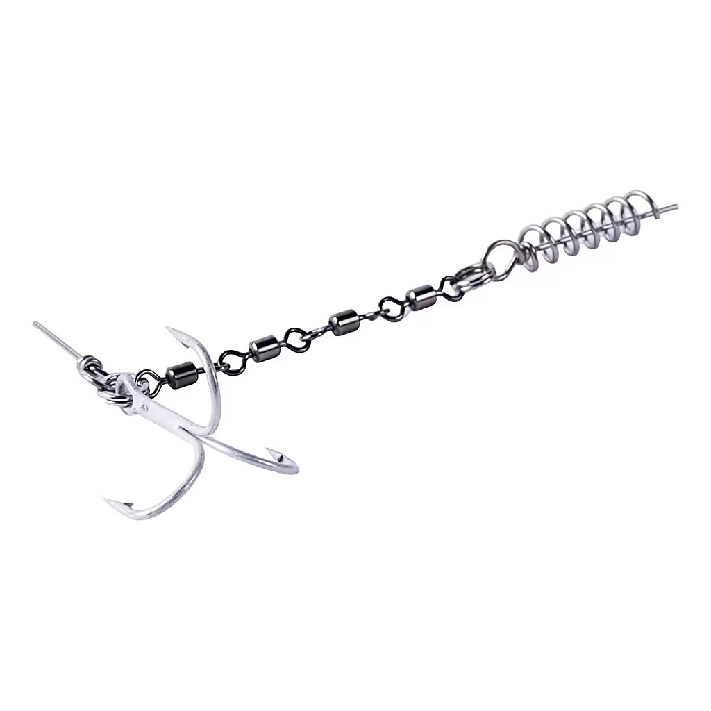 Gator Swivel Stinger Elite in de groep Haken & Terminal Tackle / Stingers & Stinger-accessoires / Stingers bij Sportfiskeprylar.se (GT-SE-L-1-3-0r)