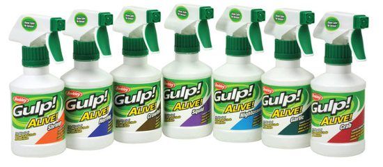 GULP! Alive Spray in de groep Kunstaas / Boilies, Haakaas & Grondaas / Vloeistoffen & Additieven bij Sportfiskeprylar.se (GULPALIVESPRAYr)