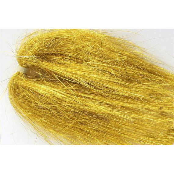 Wing n Flash - Yellow in de groep Haken & Terminal Tackle / Vliegvis bindmateriaal / Vliegbindmateriaal / Flash & Syntetics bij Sportfiskeprylar.se (H-WN33)