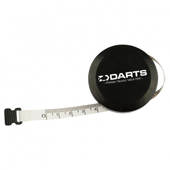 Darts Measuring Tape - 150cm in de groep Gereedschappen en accessoires / Meetinstrumenten bij Sportfiskeprylar.se (H010-150)