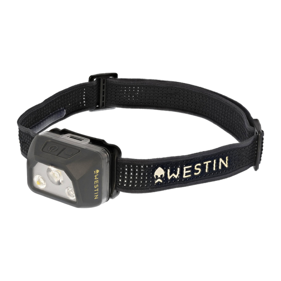 Westin Headlamp Beam LED 400LM Rechargable in de groep Outdoor / Lampen & Lantaarns / Hoofdlampen bij Sportfiskeprylar.se (H023-199-400)