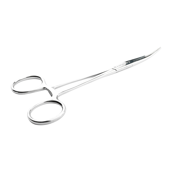 Darts Forcep Curved in de groep Gereedschappen en accessoires / Tangen & Scharen / Tangen bij Sportfiskeprylar.se (H116-112r)