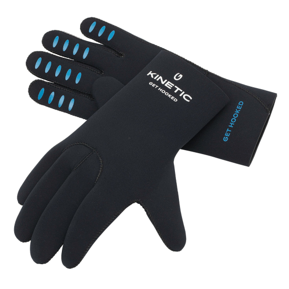 Kinetic Neoskin Waterproof Glove Black in de groep Kleding & Schoenen / Kleding / Handschoenen bij Sportfiskeprylar.se (H119-007-Lr)