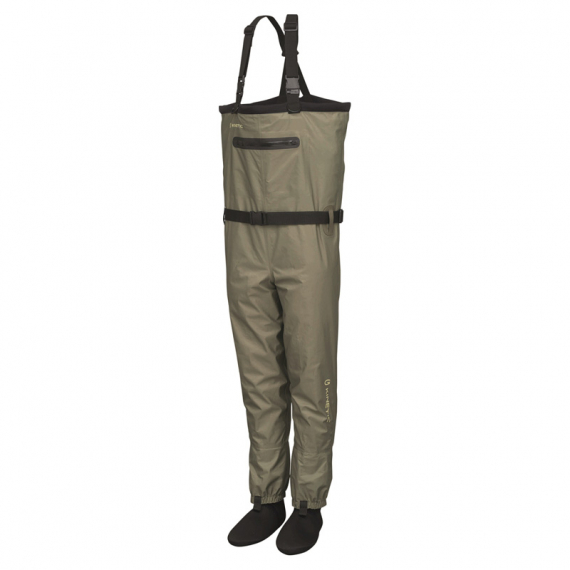 Kinetic Classicgaiter Stockingfoot Olive in de groep Kleding & Schoenen / Waadpakken en waaduitrusting / Waadpakken bij Sportfiskeprylar.se (H155-033r)