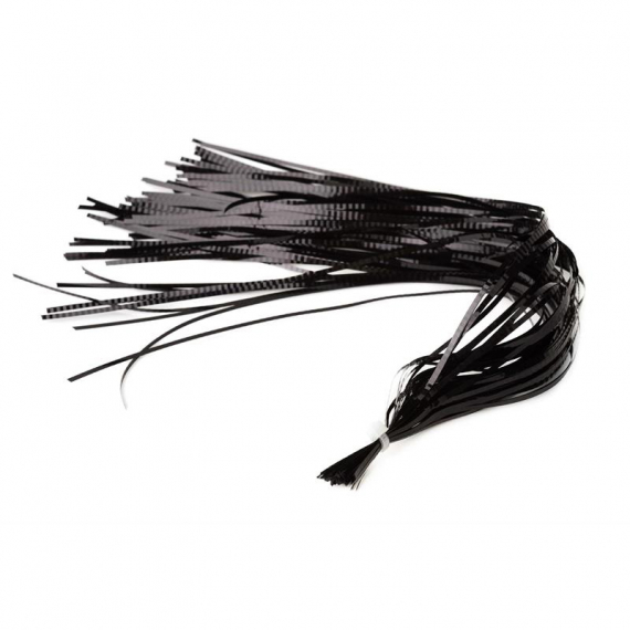 Lateral Scale - black in de groep Haken & Terminal Tackle / Vliegvis bindmateriaal / Vliegbindmateriaal / Flash & Syntetics bij Sportfiskeprylar.se (H1712)