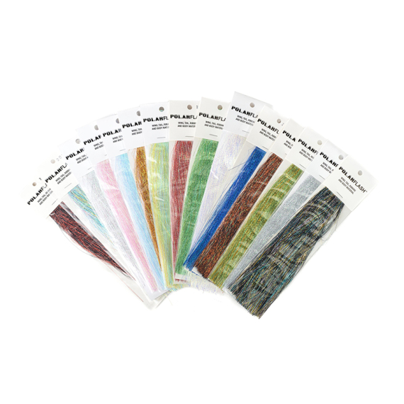 Polarflash in de groep Haken & Terminal Tackle / Vliegvis bindmateriaal / Vliegbindmateriaal / Flash & Syntetics bij Sportfiskeprylar.se (H2001r)