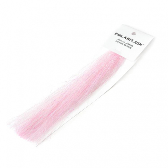 Polarflash - Pink Pearl in de groep Haken & Terminal Tackle / Vliegvis bindmateriaal / Vliegbindmateriaal / Flash & Syntetics bij Sportfiskeprylar.se (H2004)