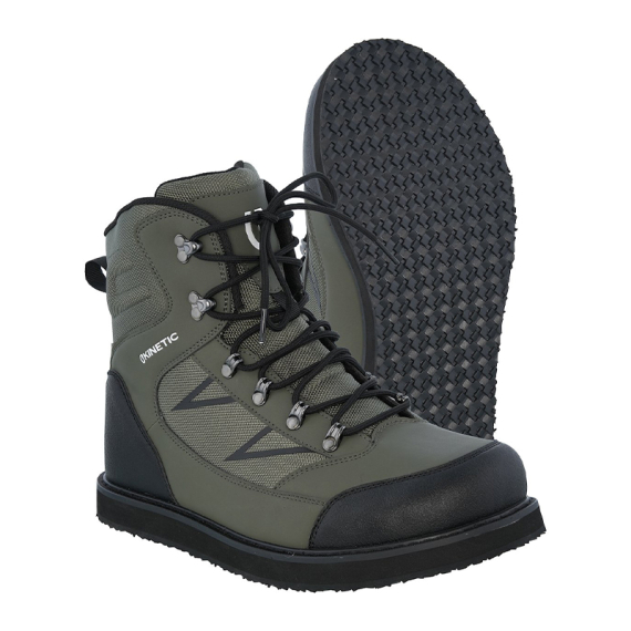 Westin X4 Wading Boot Felt Thyme in de groep Kleding & Schoenen / Waadpakken en waaduitrusting / Waadschoenen bij Sportfiskeprylar.se (H236-857-4041Fr)
