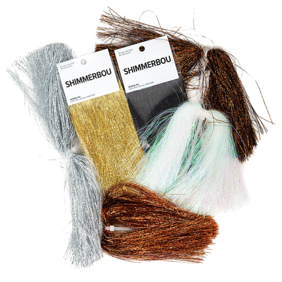 Shimmerbou in de groep Haken & Terminal Tackle / Vliegvis bindmateriaal / Vliegbindmateriaal / Flash & Syntetics bij Sportfiskeprylar.se (H2612r)