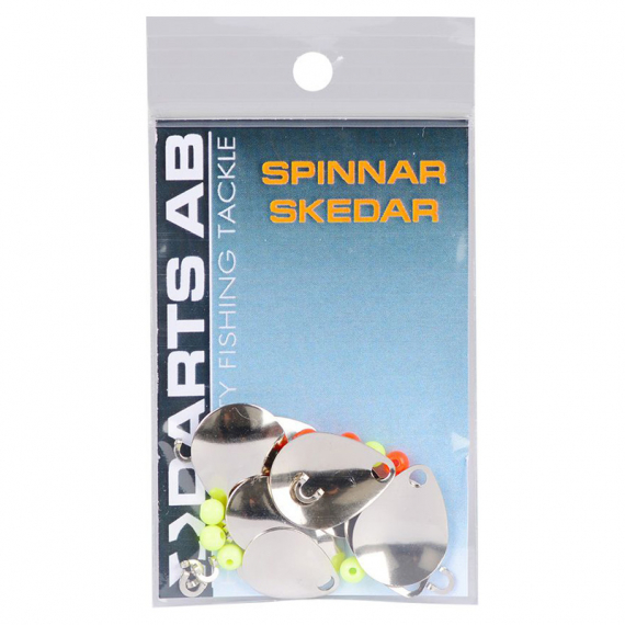 Spinnarsked Mix in de groep Haken & Terminal Tackle / Rig Accessoires / Andere rig-accessoires bij Sportfiskeprylar.se (H580-02)