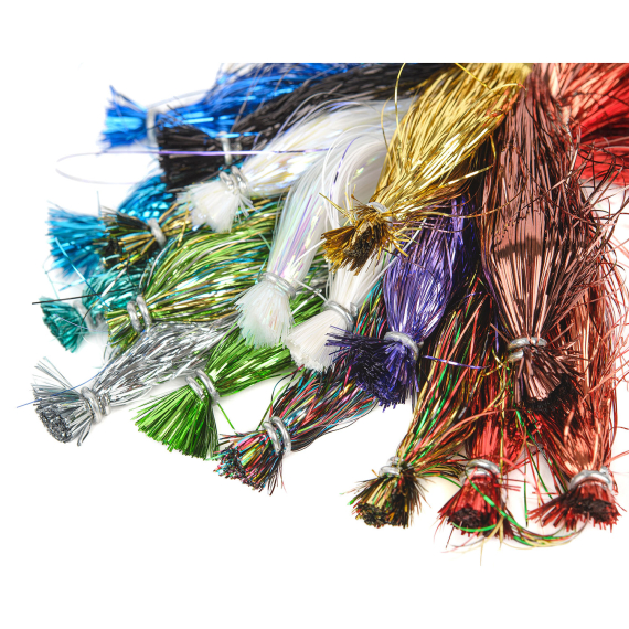 Fly-Dressing Flashabou in de groep Haken & Terminal Tackle / Vliegvis bindmateriaal bij Sportfiskeprylar.se (H6929r)