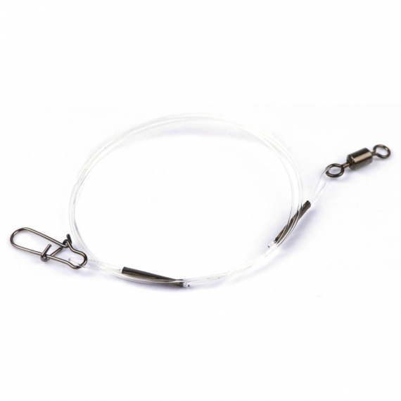 Darts Tafs Fluorcarbon, 0,60mm in de groep Haken & Terminal Tackle / Voor zeevissen en materiaal voor onderlijnen bij Sportfiskeprylar.se (H7005-0640)