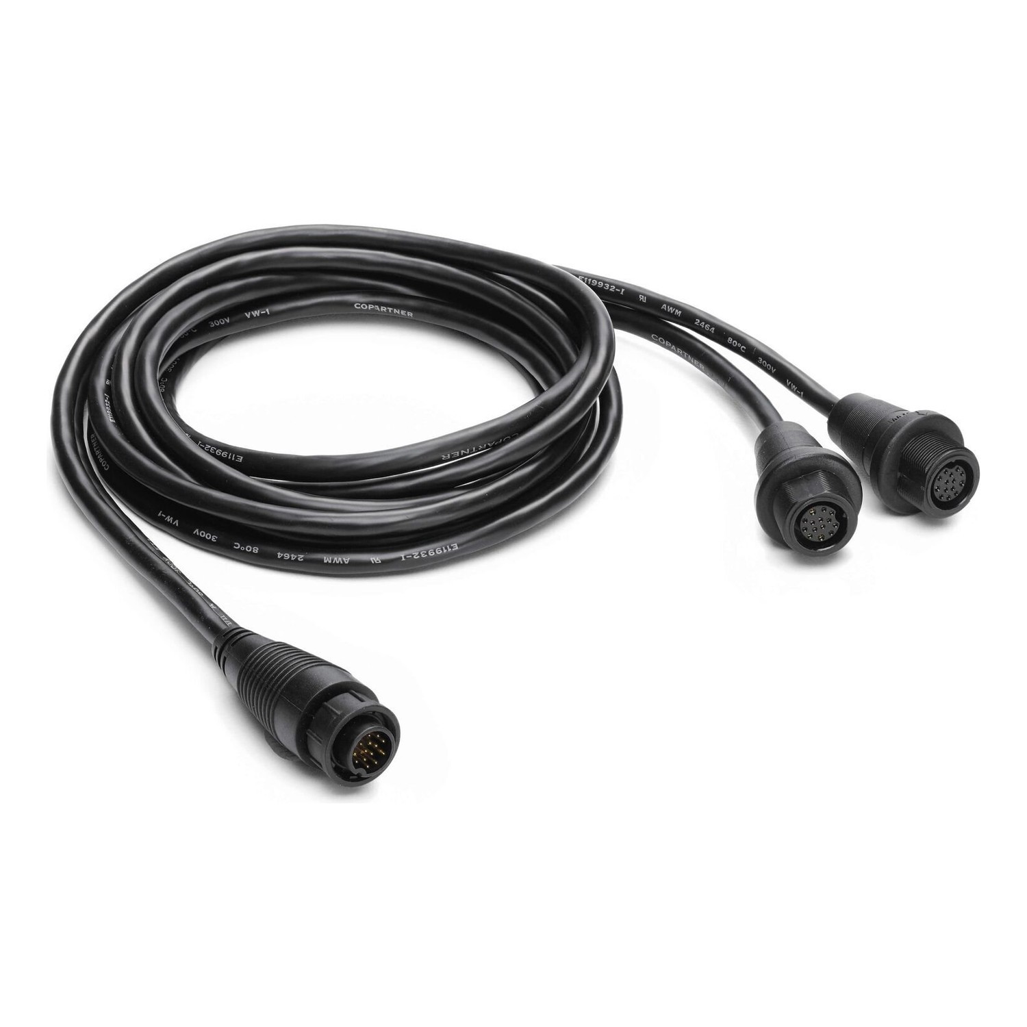 14 M360 2DDI Y XPLORE Split Cable M360/2D-MDI in de groep Marine Elektronica & Boot / Elektrische installatie bij Sportfiskeprylar.se (H720108-1)