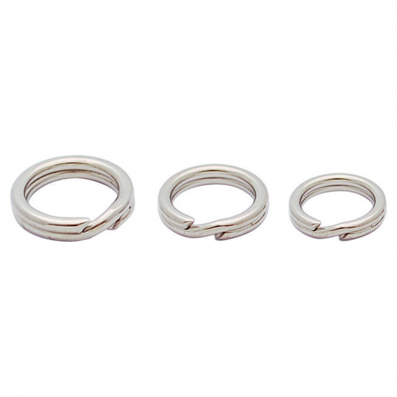 Darts Fjäderringar X-Strong in de groep Haken & Terminal Tackle / Stingers & Stinger-accessoires / Stinger-accessoires bij Sportfiskeprylar.se (H8011r)